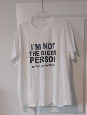 Graphic T. with Type O New